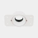 Flex Trimless Adjustable Recessed light White | Absinthe Lights